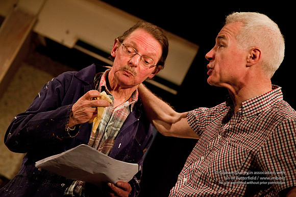 Last Panto In Little Grimley