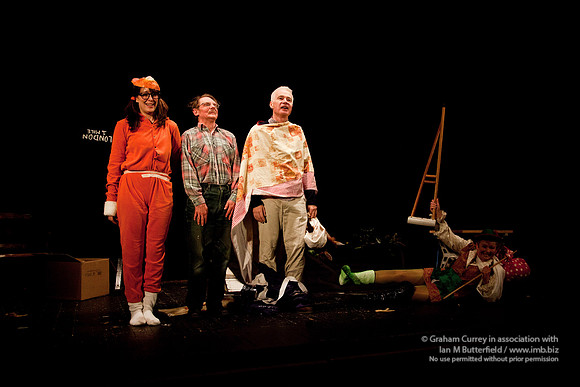 Last Panto In Little Grimley