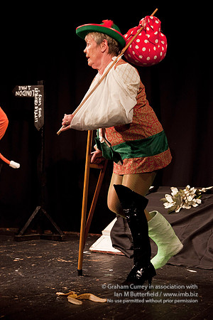 Last Panto In Little Grimley