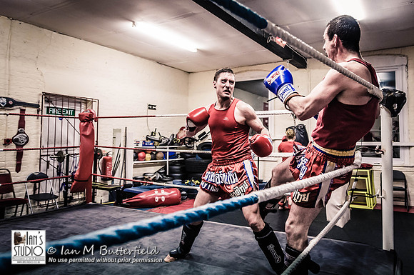 POTD 26 March 2013: On the ropes