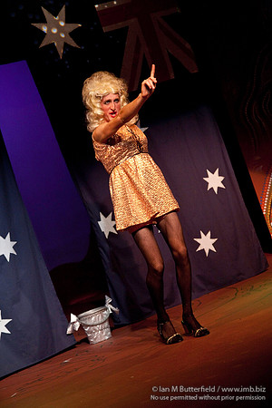 Ladies Down Under