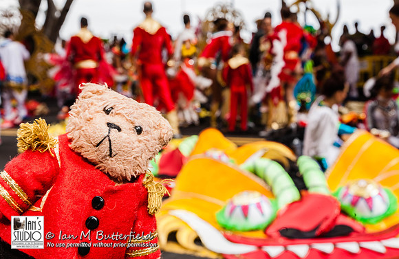 POTD 12 February 2013: Carnival