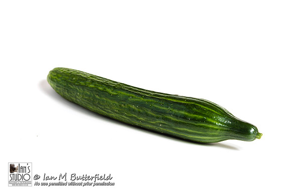 A Cucumber