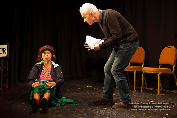 Last Tango In Little Grimley