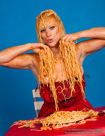 Axa Jay - Spaghetti Set