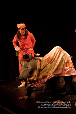 Last Panto In Little Grimley