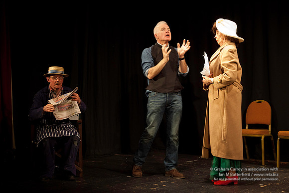 Last Tango In Little Grimley