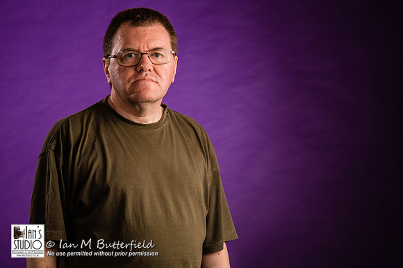 POTD Wed, 18 Jun 2014: Studio Selfie