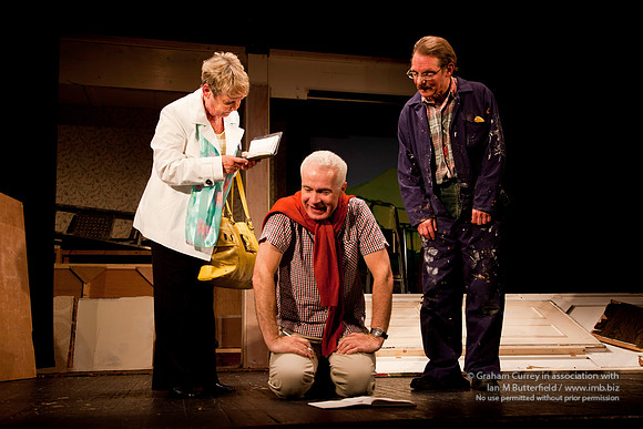 Last Panto In Little Grimley