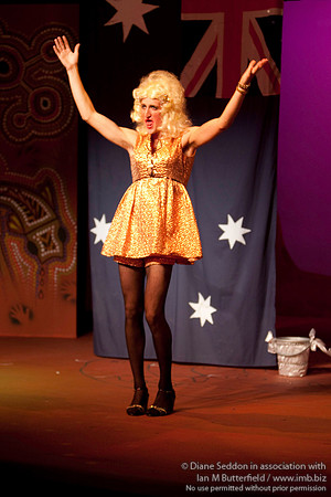 Ladies Down Under